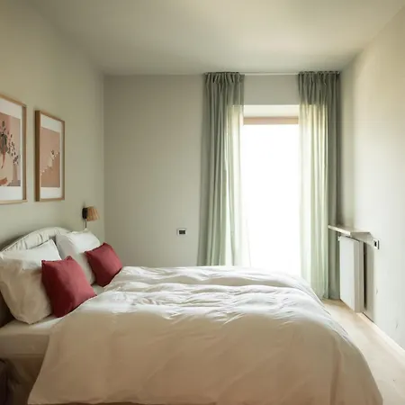 Apartment 240qm Luxus - & Wandern Zw Bozen Und Meran *